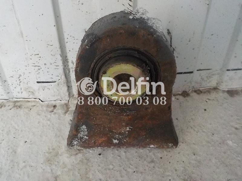 81437053248 Кронштейн опоры стабилизатора MAN