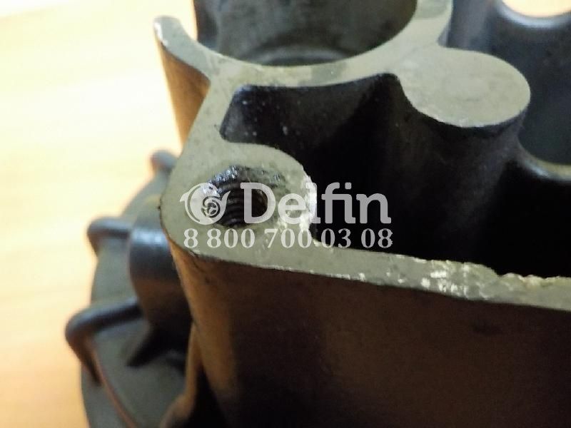 1769778 Цилиндр управления КПП Scania