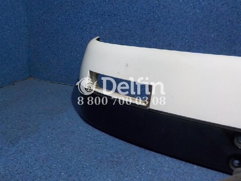 1539870 Козырек противосолнечный в сборе с фарами-прожекторами Scania оригинал