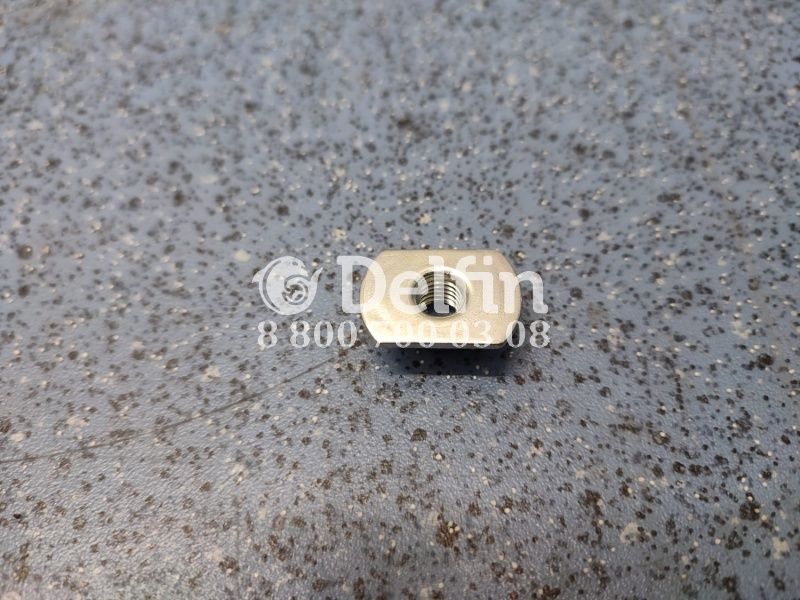 2343252 Фланцевая гайка M8 Scania 6 серии НОВОЕ
