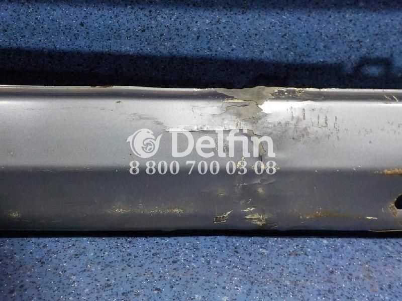 1543607 Капот Scania (Уценка) (Цвет серый)