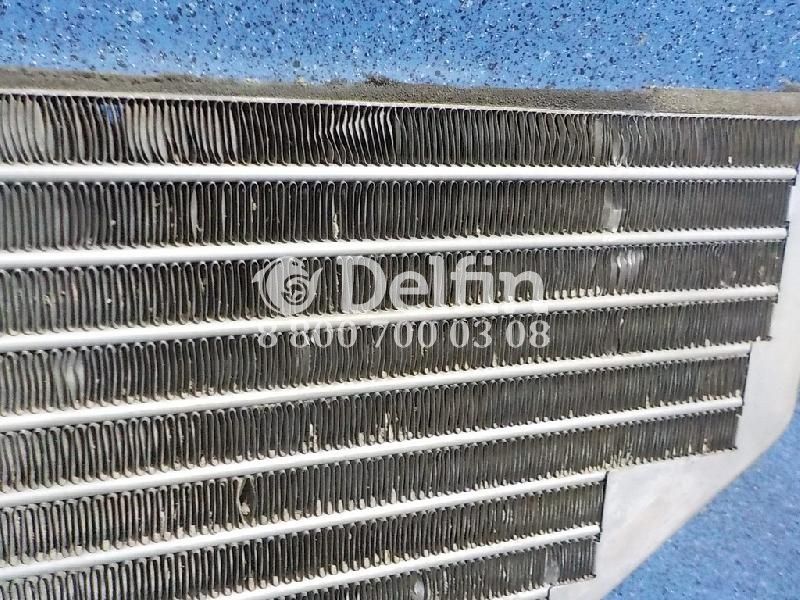 1779202 Радиатор кондиционера Scania 4/5 б/у