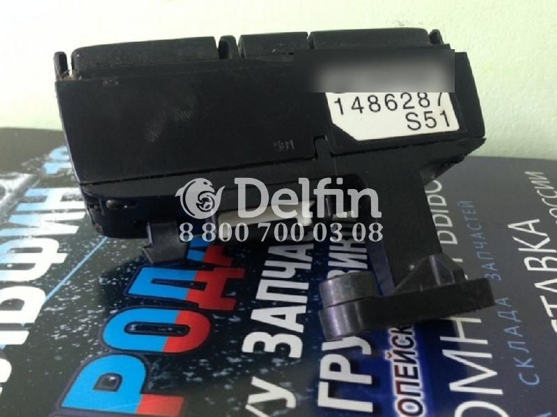 1486287 Переключатель круизконтроля и меню Scania