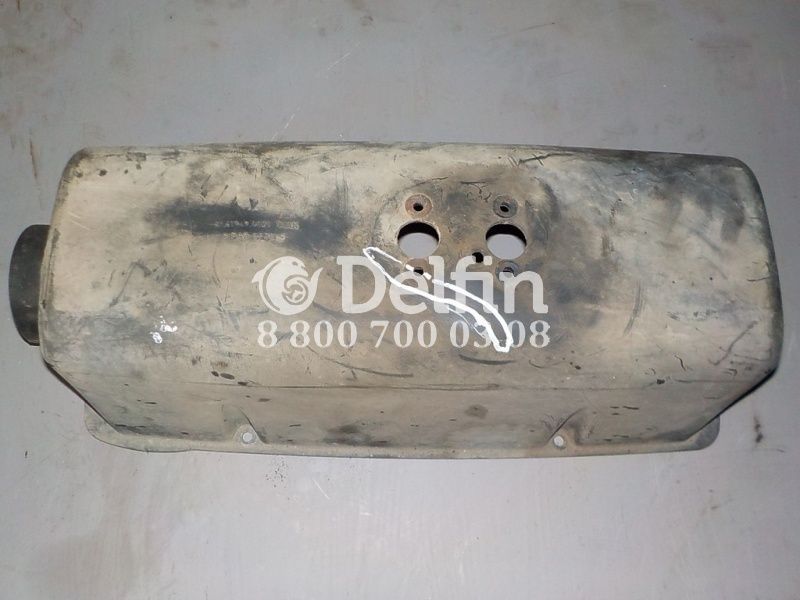 81619490026 Кожух автономного отопителя MAN