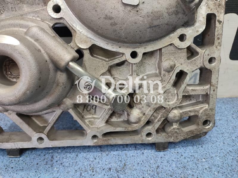 1872862 Корпус ретардера Scania 6 серии