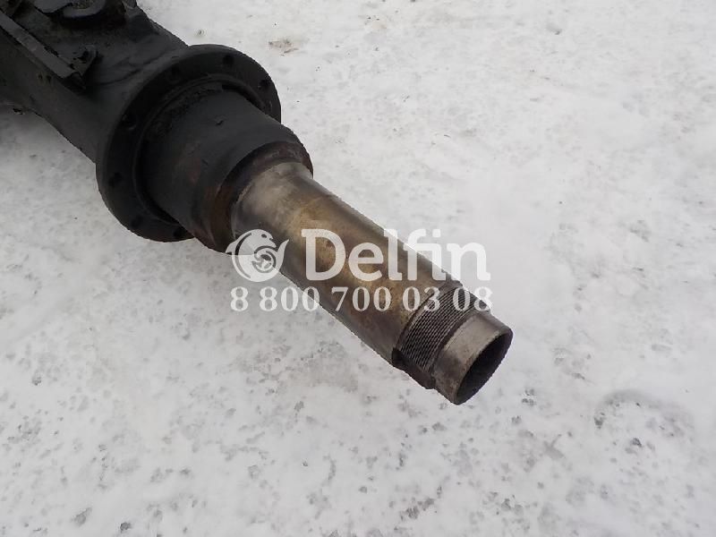 1384376 Балка заднего моста Scania