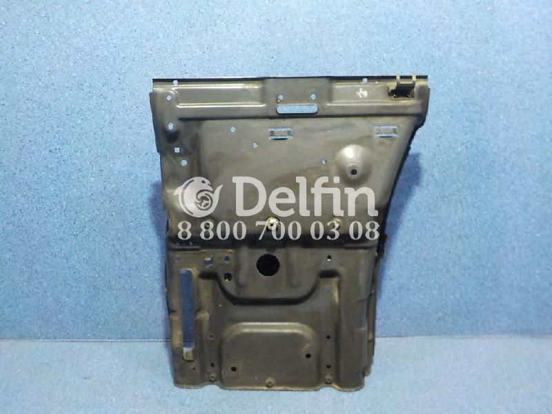 1515192 Корпус подножки правый Scania