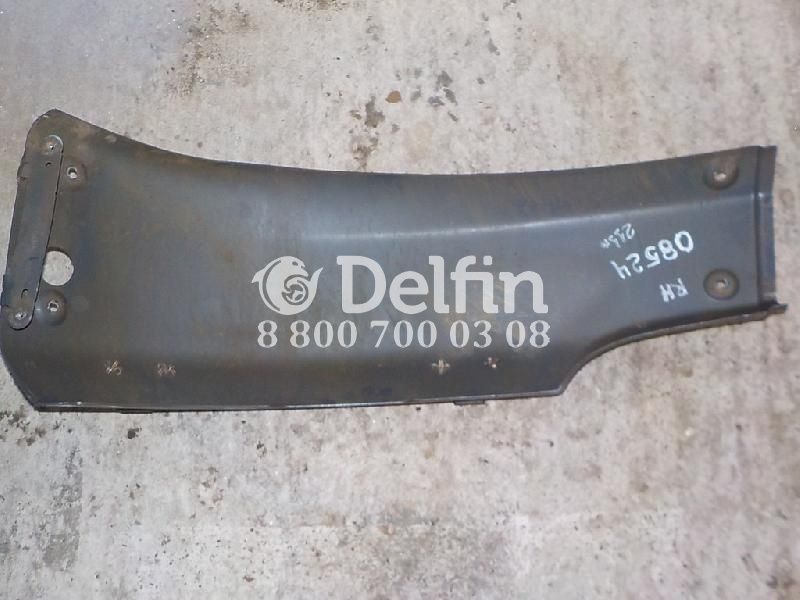 1853165 Угол бампера правый Scania 5 б/у