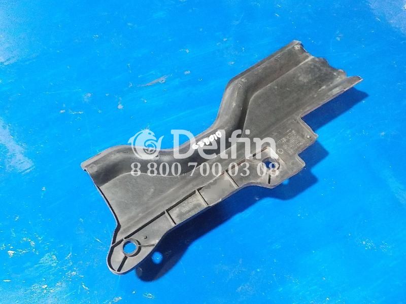 1529886 Экранная защита подножки Scania (Уценка)