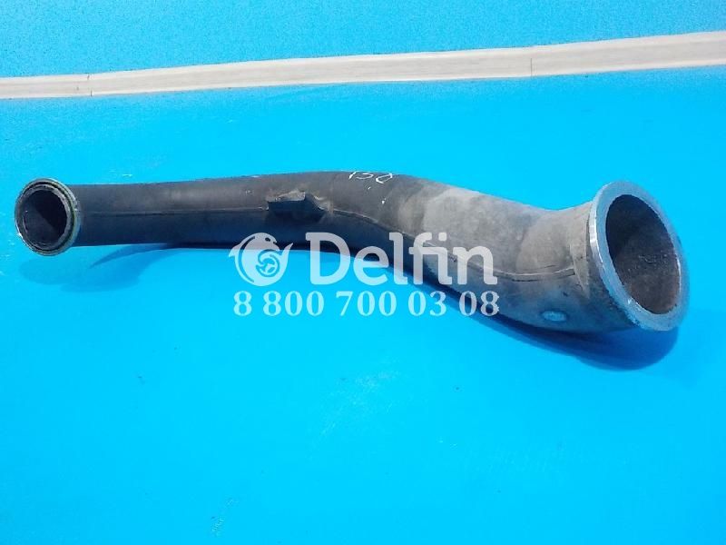 1487547 Патрубок интеркулера Scania