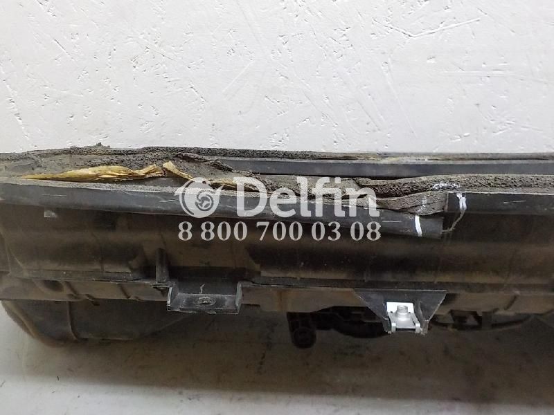 1923735 Корпус воздушной заслонки Scania (Уценка)