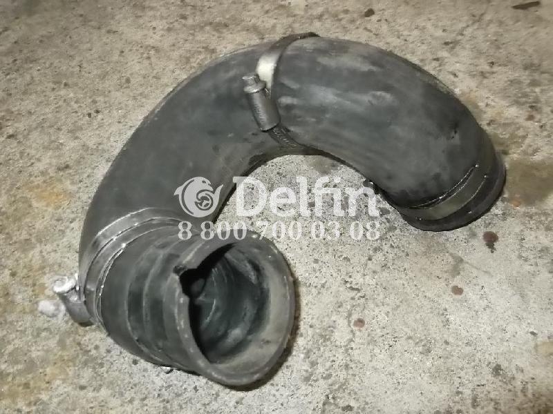 1797846 Патрубок Scania