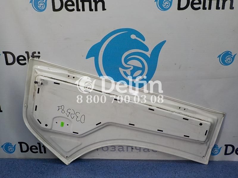 2330520 Люк левый LH CS Scania 6 серии (Цвет белый)