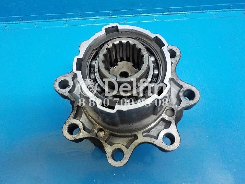 1790613 Корпус коробки отбора мощности Scania