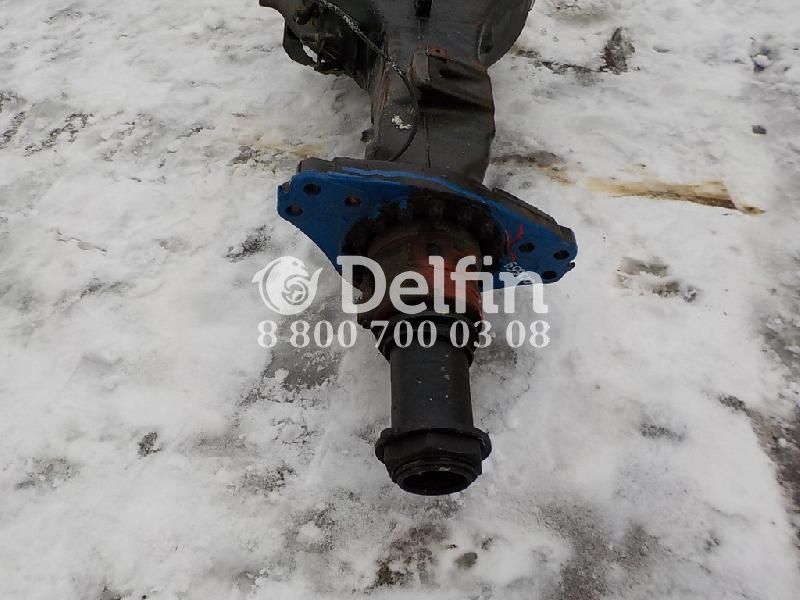 1671987 Балка заднего моста Volvo