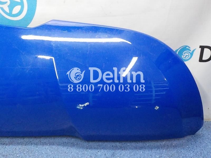 2230750 Угол кабины левый LH CS Scania 6 серии (Цвет синий)