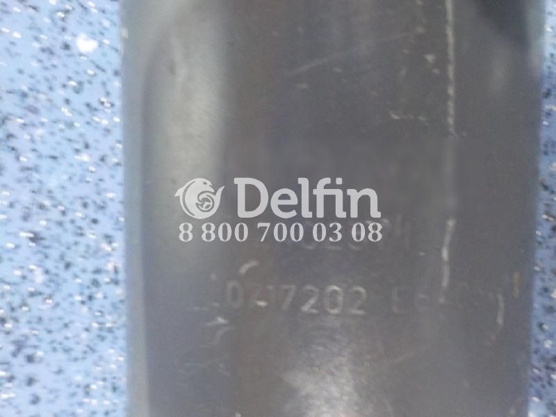 2402571 Задний амортизатор Scania 6