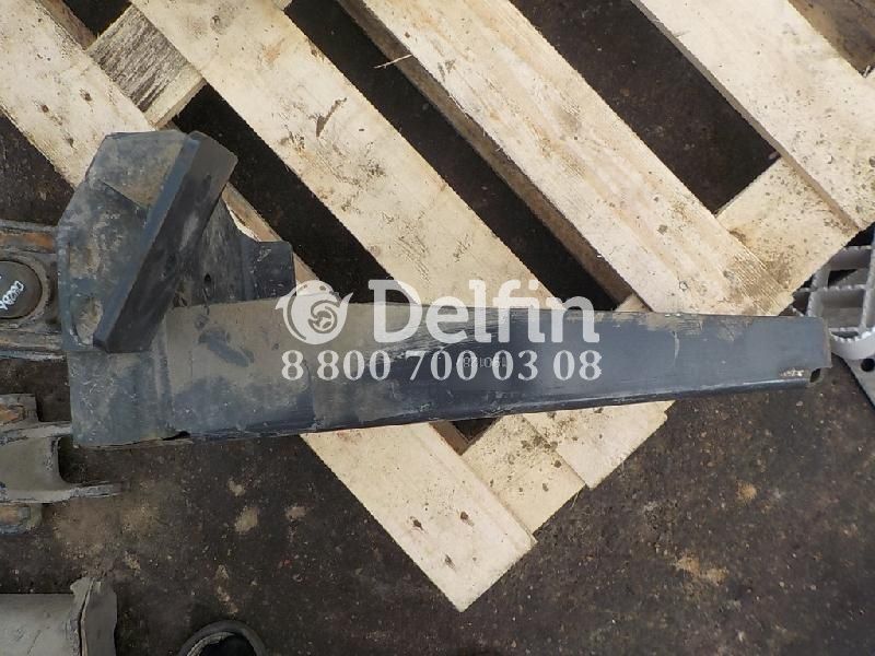 1901287 Кронштейн воздухоочистителя Scania