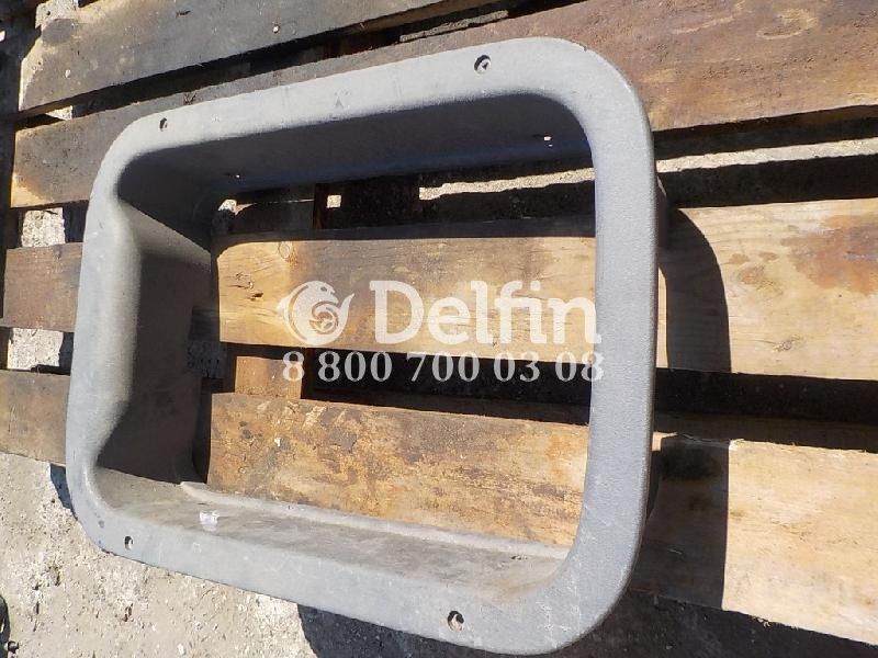 1396599 Рамка бардачка кабины Scania