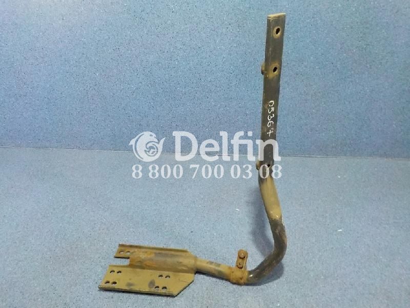 41272556 Кронштейн крепления крыла LH Iveco