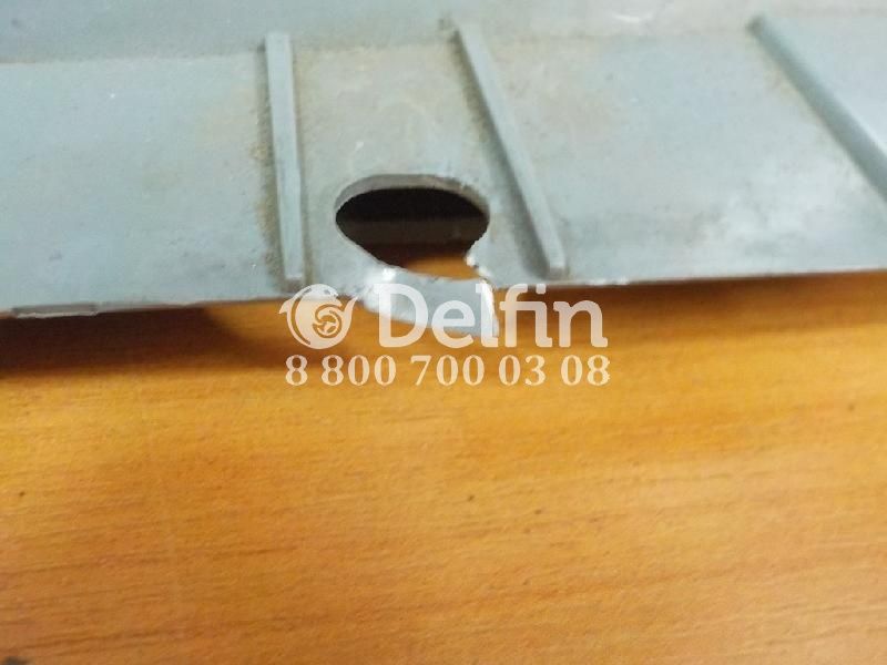 A0008400174 Вещевой отсек в сборе слева LH Mercedes-Benz