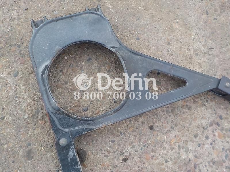 20535535 Кронштейн крепления крыла LH Volvo