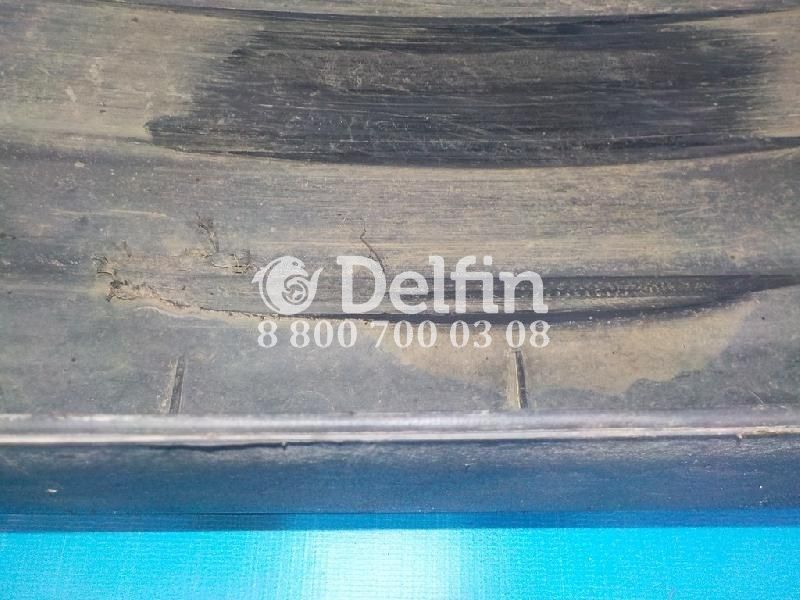 1395276 Брызговик Scania