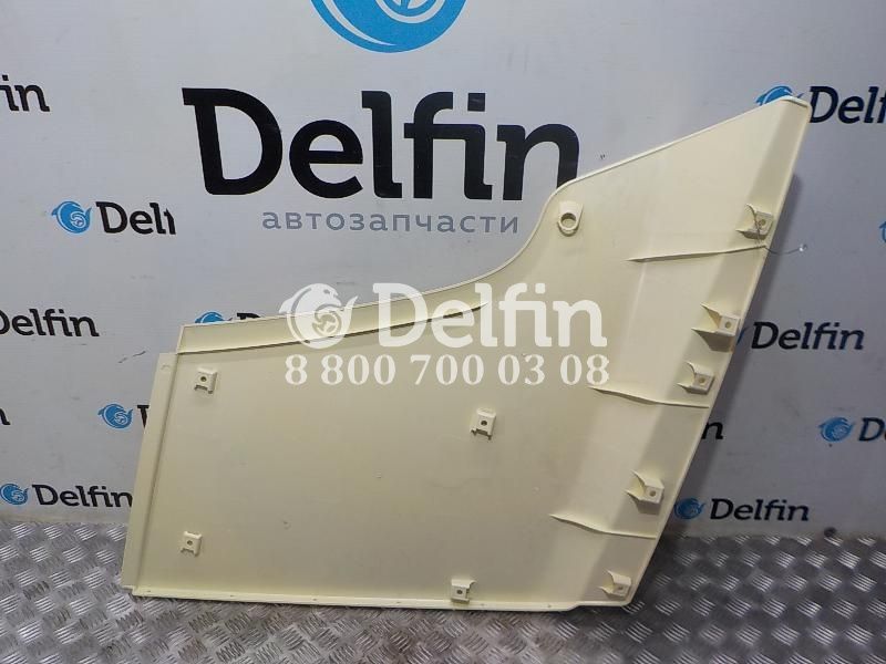 2542889 Верхн.секция бокового спойлера правая RH Scania CR 6 серии (Н)