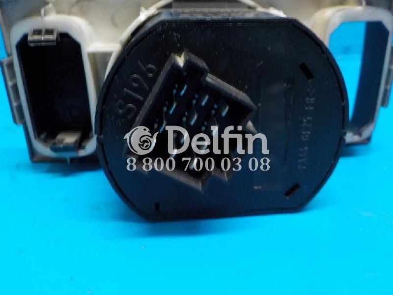 1892186 Выключатель Scania