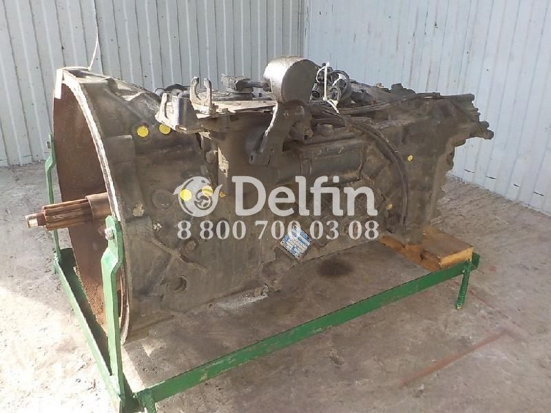81320046016 Коробка передач (ZF16S2220TD) без ретардера MAN