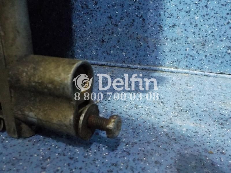 81619007486 Радиатор кондиционра (конденсер) MAN