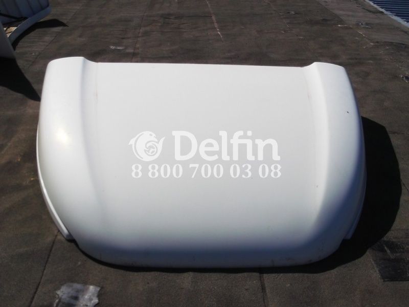 1653700 Спойлер DAF