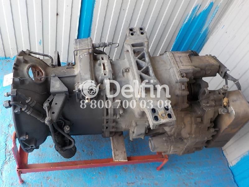 2292421 Коробка передач для Scania 5 GRS905R | Механика