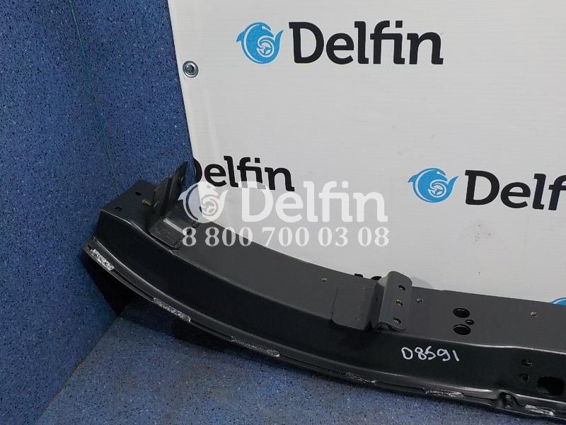 1850263 Бампер передний верхний Scania