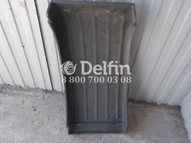 81664106090 Верхняя часть заднего крыла MAN