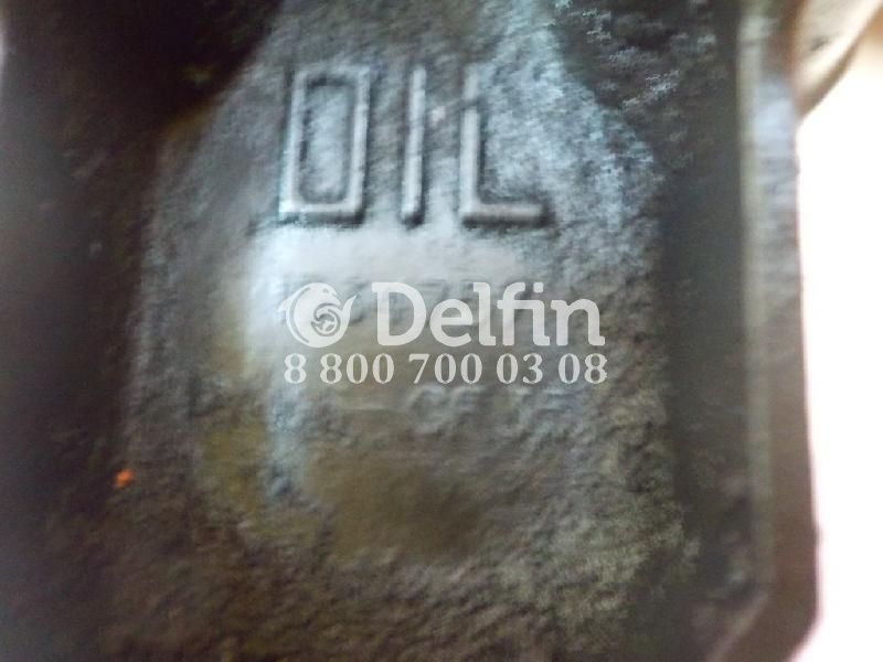 1534757 Масляный щуп КПП Scania