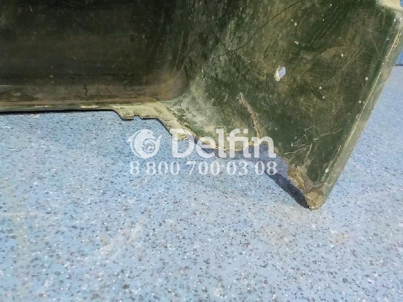 A9416662201 Корпус подножки правый RH Mercedes Benz (Уценка)