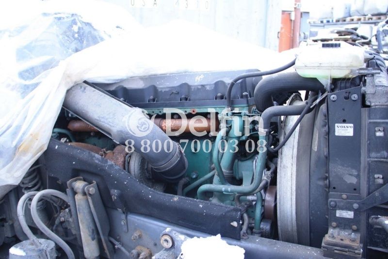 21062631 Двигатель Volvo FH/FM D13A 400Л/С ЕВРО5