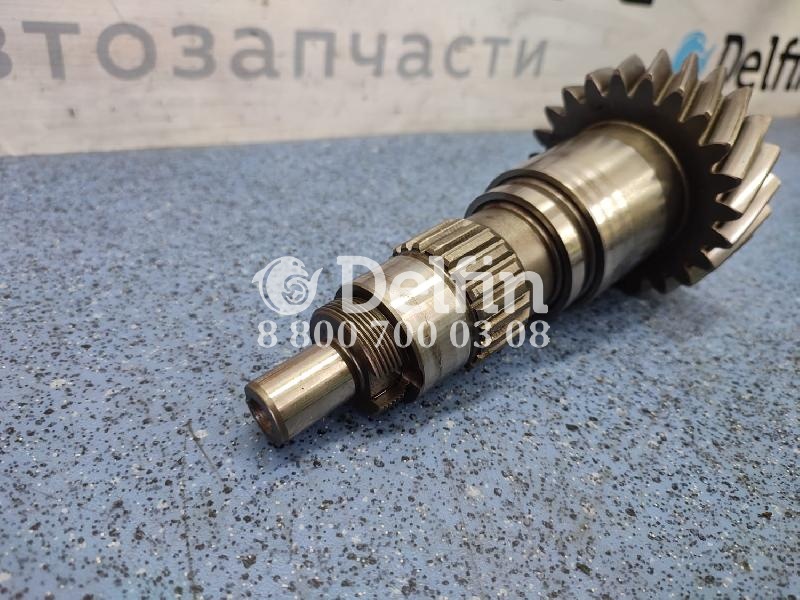 1812447 Вал ретардера  Scania 6 серии