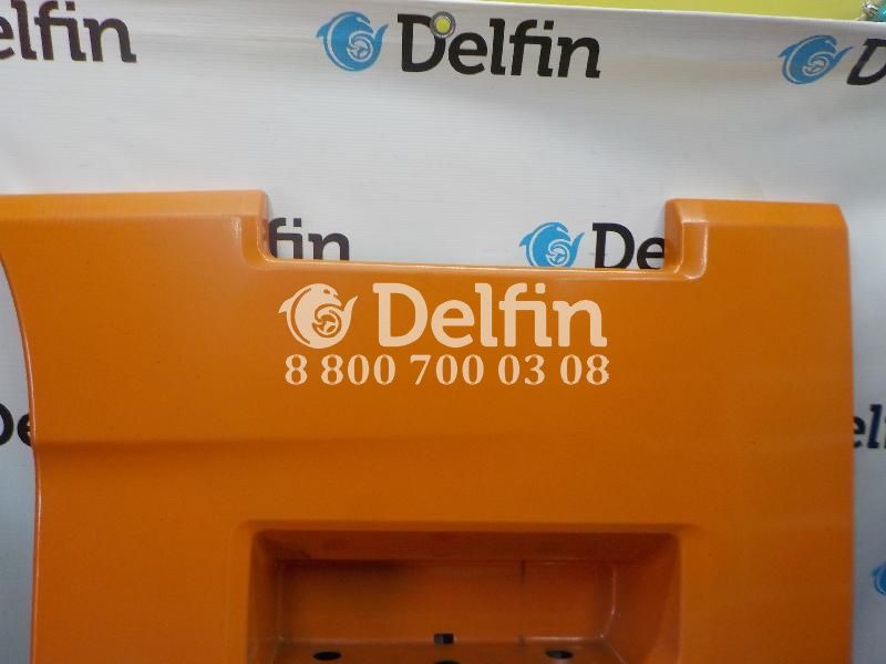 2623617 Защитное ограждение Scania 6 серии (Цвет оранжевый)