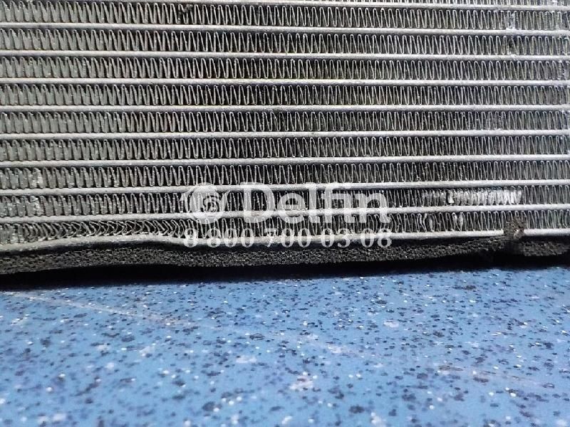 81619016191 Радиатор отопителя MAN (Уценка)