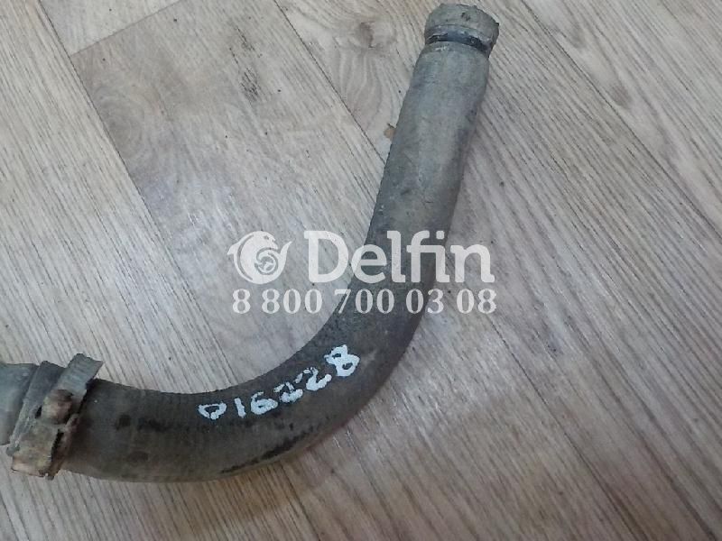 3159395 Патрубок отопителя Volvo