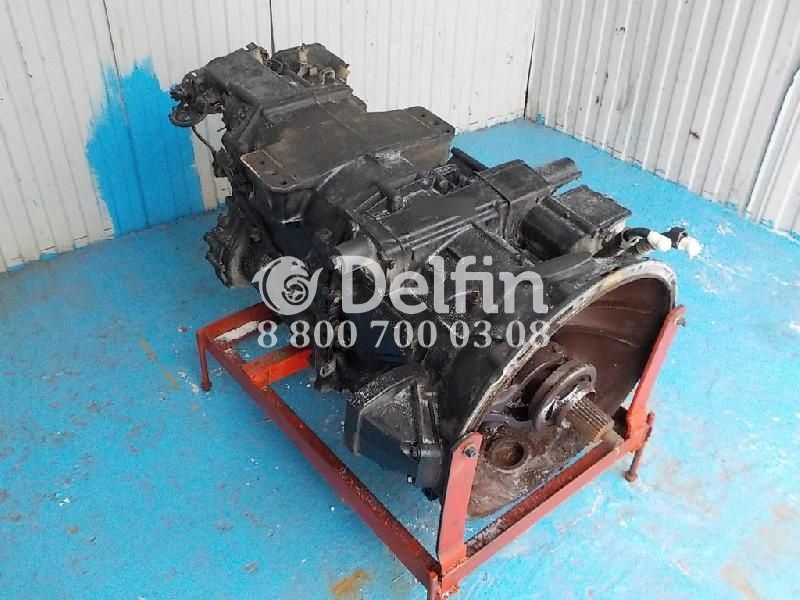 2292421 Коробка передач в сборе OPC5 GRS905R (с ретардой) Scania