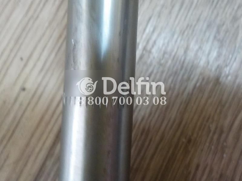 2072327 Вал избирателя передач Scania