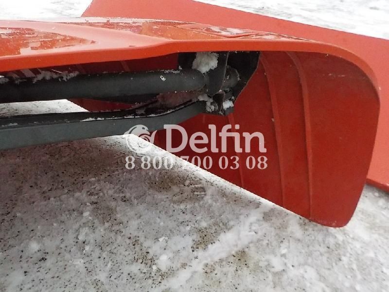 1757973 Комплект спойлеров кабины Scania CP19N