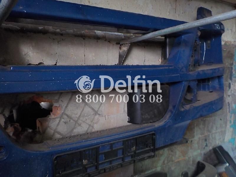 81416100361 Бампер TGS