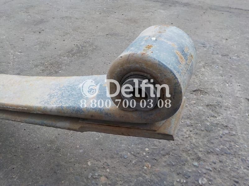 257888 Рессора 2-ух листовая Volvo/RVI оригинал