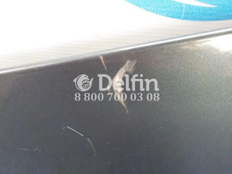 2330520 Люк левый LH CS Scania 6 серии( Цвет серый)  (Уценка)