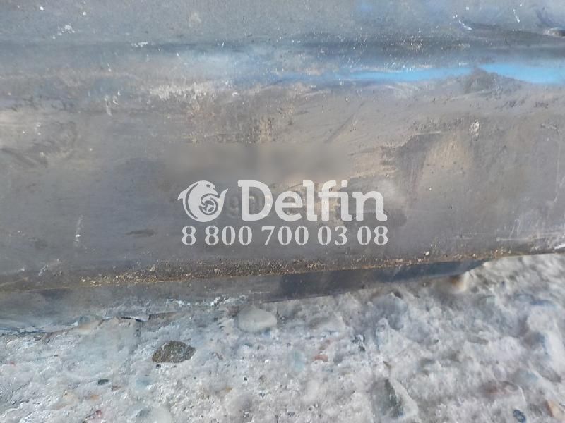 1528906 Кронштейн топливного бака Scania