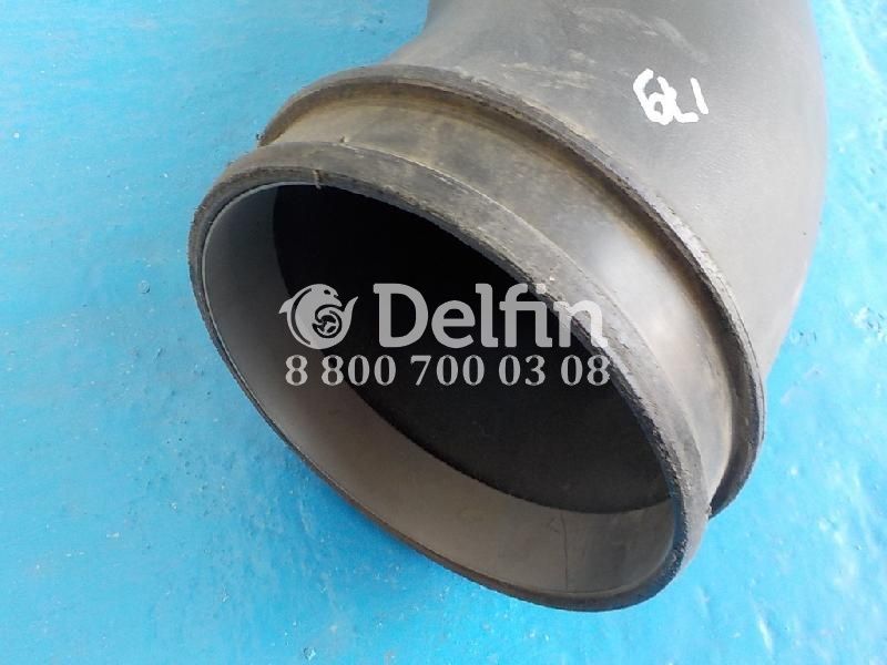 1883697 Патрубок воздушного фильтра CP/CG/CR14 Scania